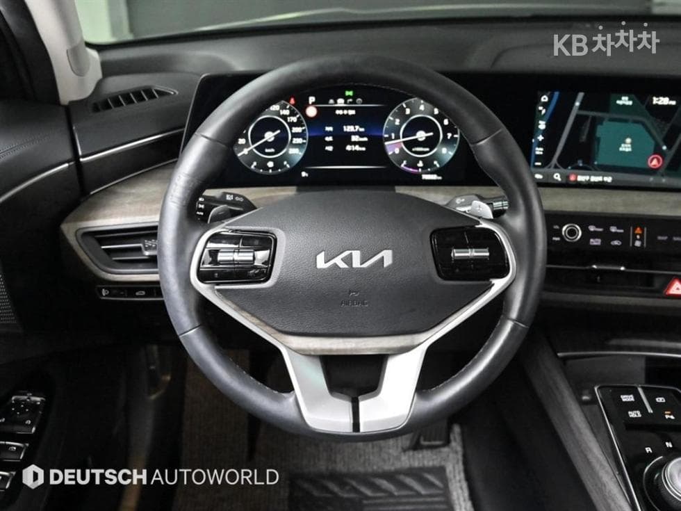 Киа K83.5 LPG Рент-а-кар Тренди - 13