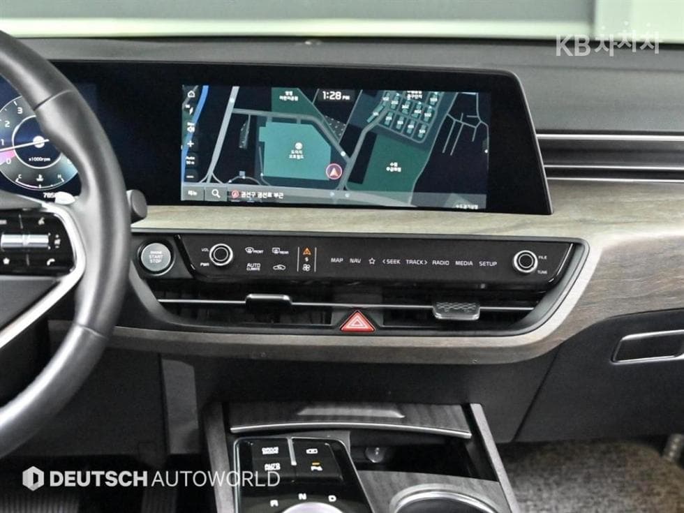 Киа K83.5 LPG Рент-а-кар Тренди - 14