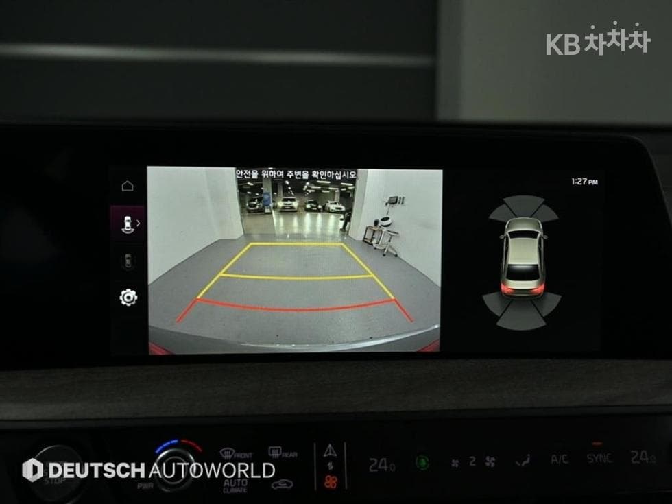 Киа K83.5 LPG Рент-а-кар Тренди - 15