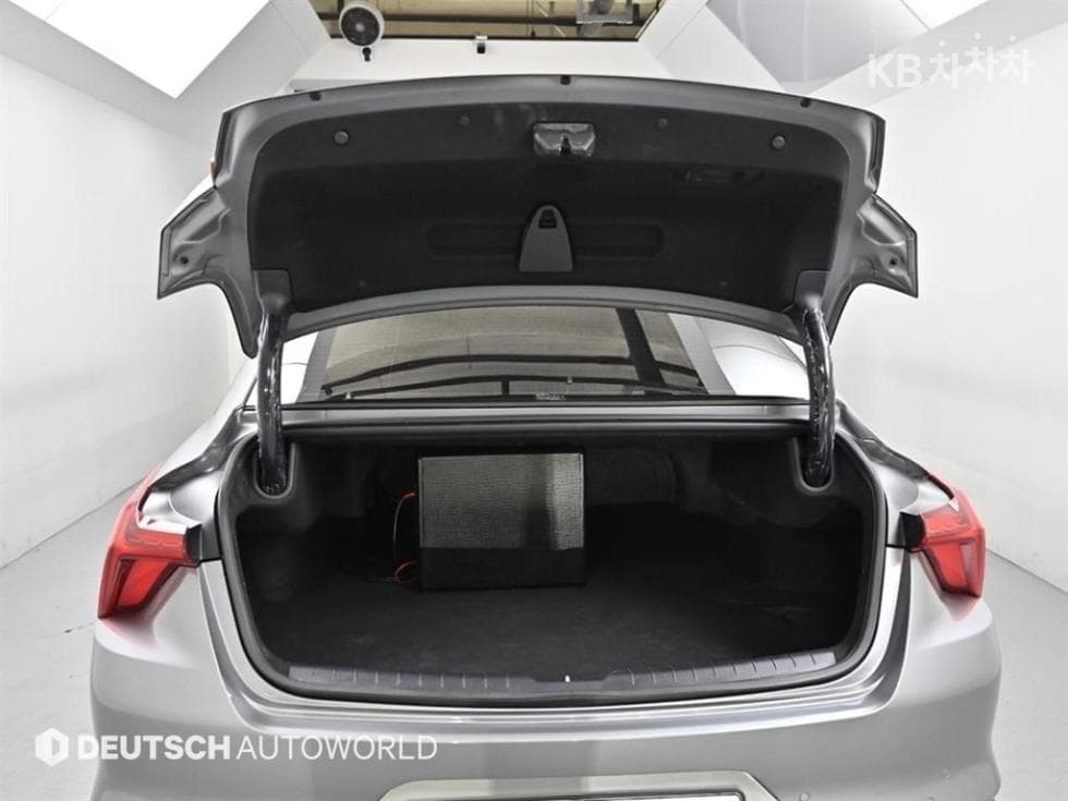 Киа K83.5 LPG Рент-а-кар Тренди - 20