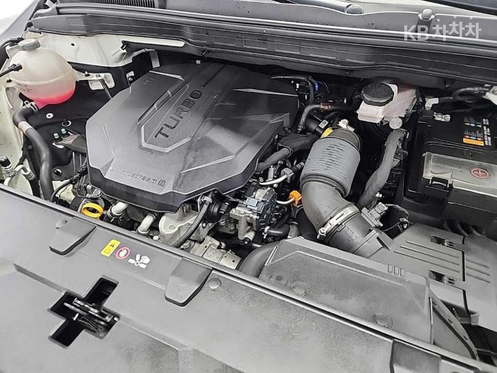 Киа The New (фейслифт) Канивал 4-то поколениеВисок Лимузин (Канивал) D2.2 9-местен Signature - 5