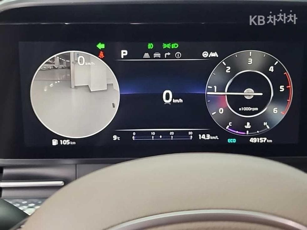 Киа The New (фейслифт) Канивал 4-то поколениеВисок Лимузин (Канивал) D2.2 9-местен Signature - 6