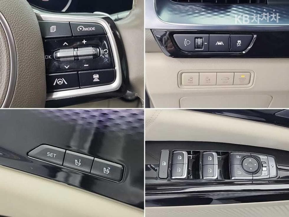 Киа The New (фейслифт) Канивал 4-то поколениеВисок Лимузин (Канивал) D2.2 9-местен Signature - 18