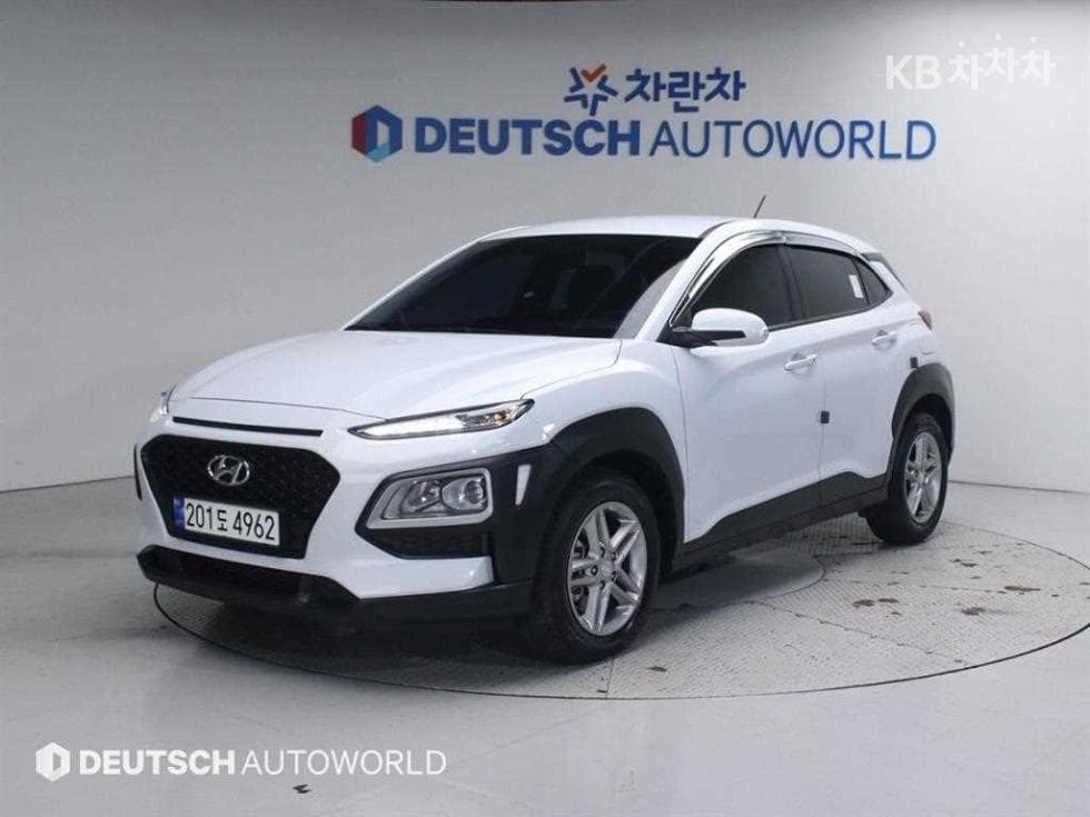 Хюндай Kona 1.6 Турбо Modern - Image 1