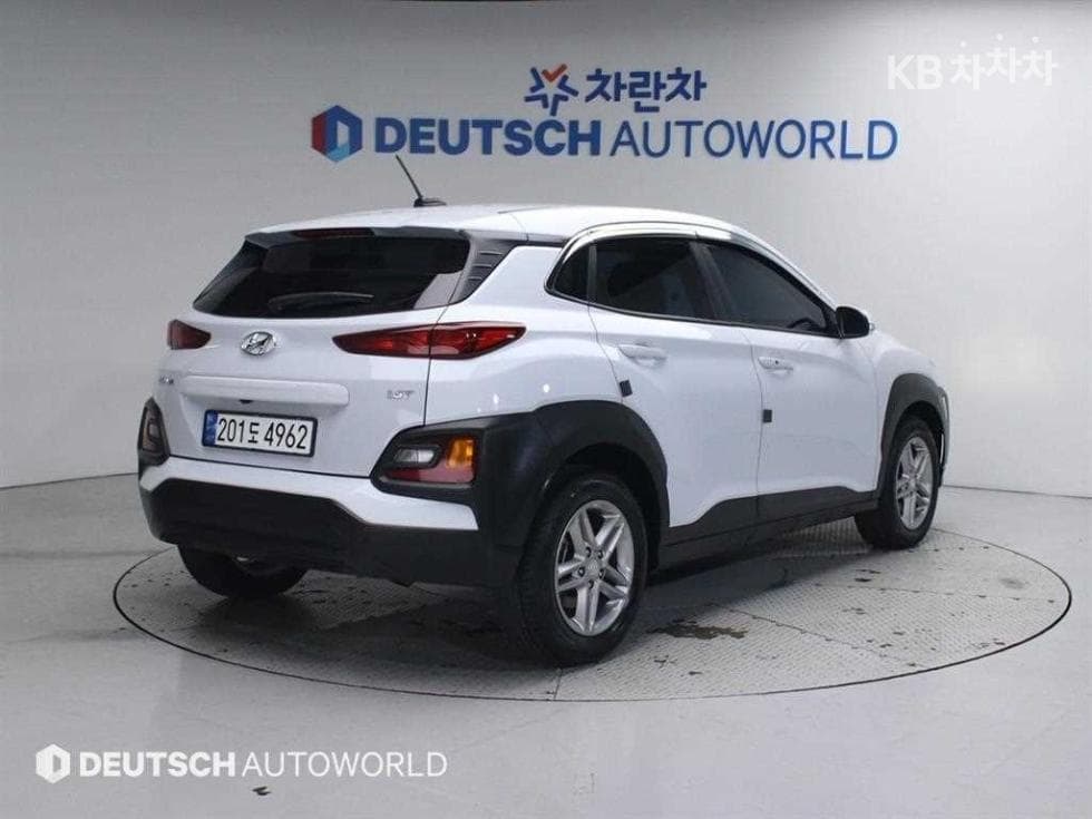 Хюндай Kona1.6 Турбо Modern - 2