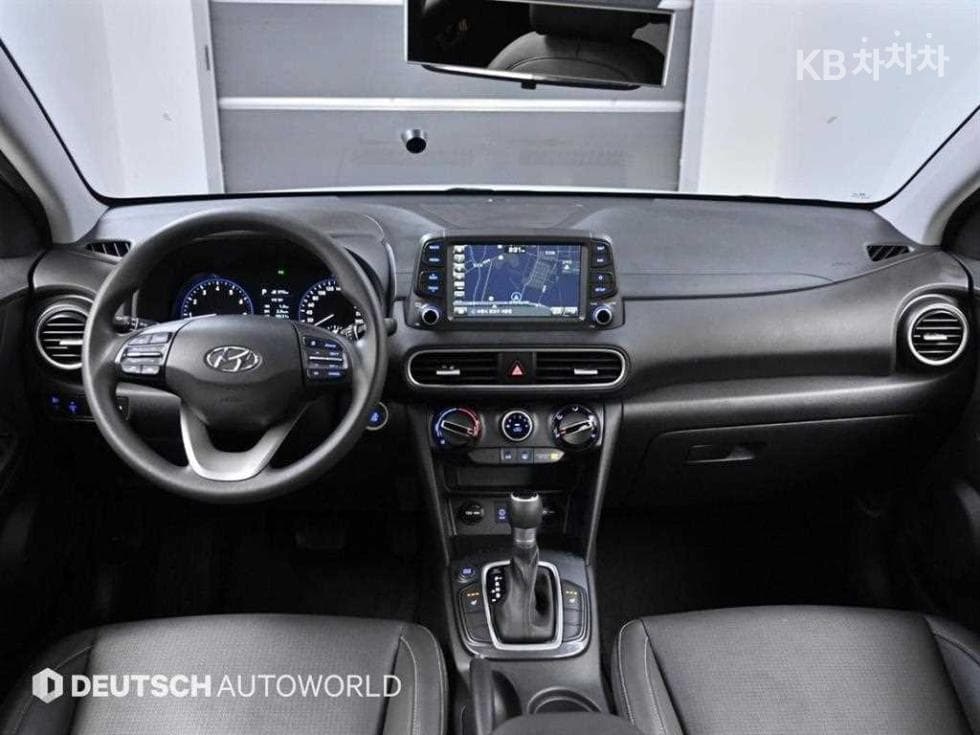 Хюндай Kona1.6 Турбо Modern - 5