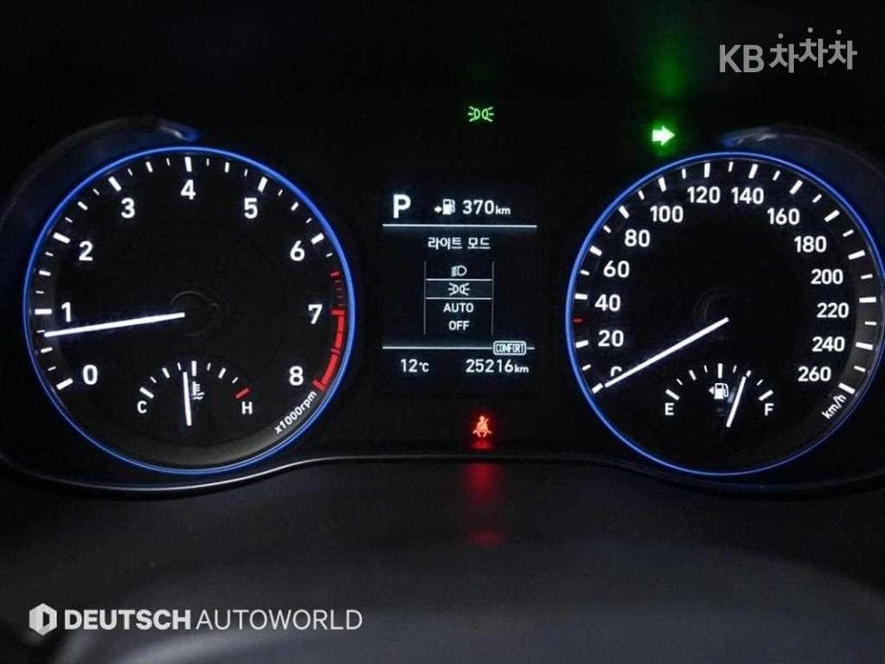 Хюндай Kona1.6 Турбо Modern - 6