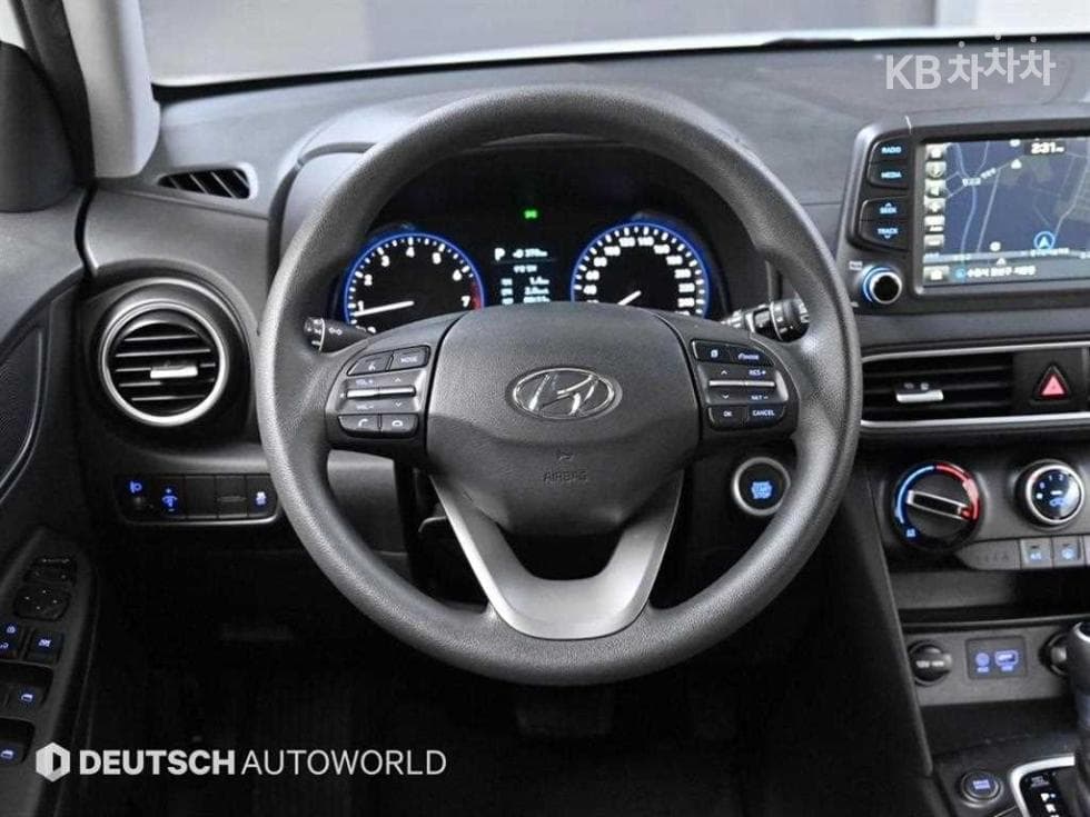 Хюндай Kona1.6 Турбо Modern - 11