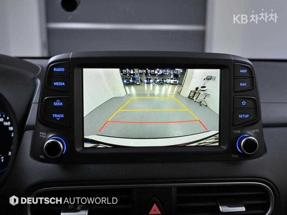 Хюндай Kona1.6 Турбо Modern - 13