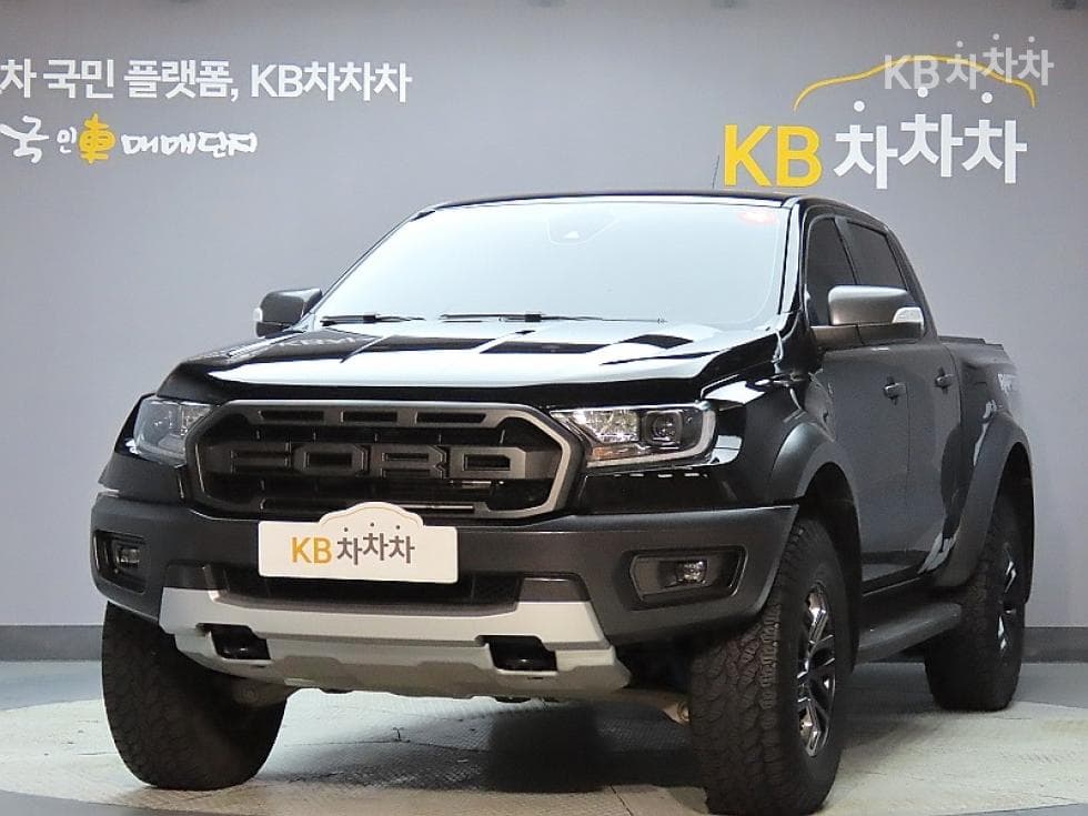 Форд 레Местен저 4-то поколение 2.0 랩터 - Image 1