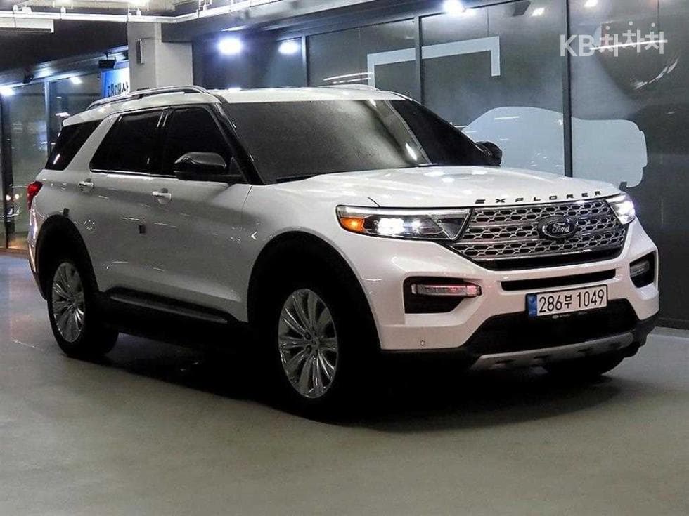 Ford Explorer(6세대) Gasoline Turbo 2.3 AWD Limited - Image 1