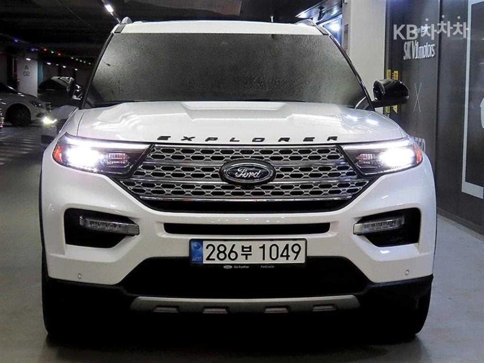 Ford Explorer(6세대)Gasoline Turbo 2.3 AWD Limited - 2