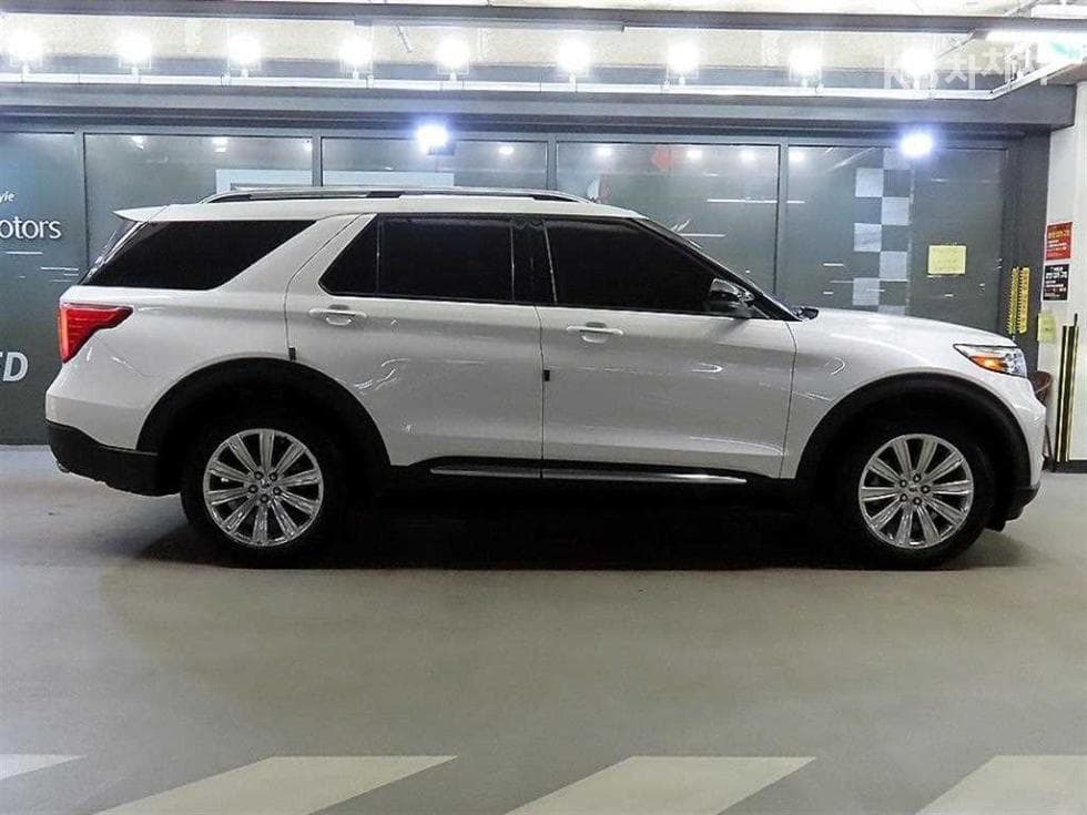 Ford Explorer(6세대)Gasoline Turbo 2.3 AWD Limited - 3