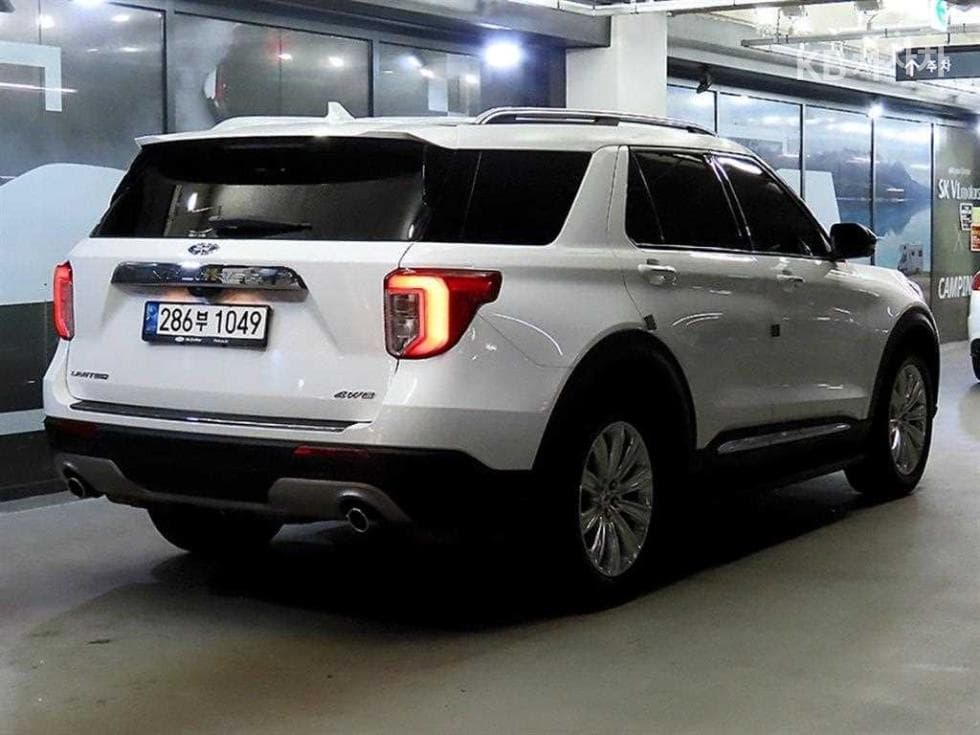 Ford Explorer(6세대)Gasoline Turbo 2.3 AWD Limited - 4