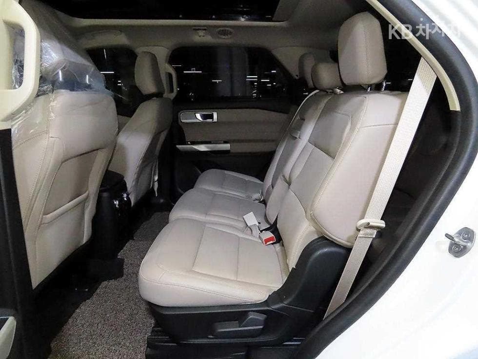 Ford Explorer(6세대)Gasoline Turbo 2.3 AWD Limited - 7