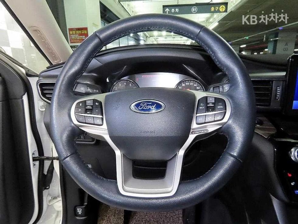 Ford Explorer(6세대)Gasoline Turbo 2.3 AWD Limited - 8