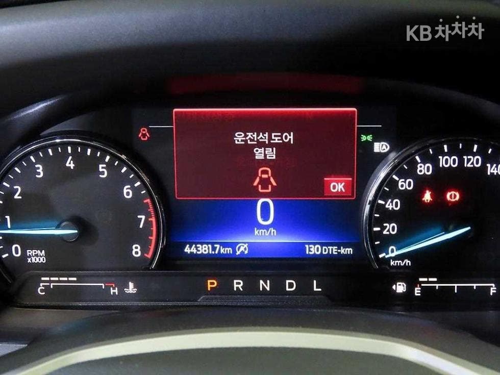Ford Explorer(6세대)Gasoline Turbo 2.3 AWD Limited - 9