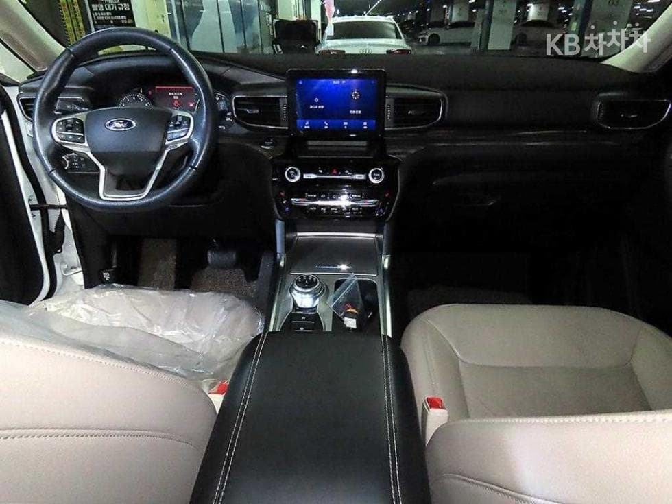 Ford Explorer(6세대)Gasoline Turbo 2.3 AWD Limited - 10