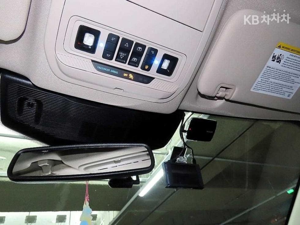 Ford Explorer(6세대)Gasoline Turbo 2.3 AWD Limited - 15