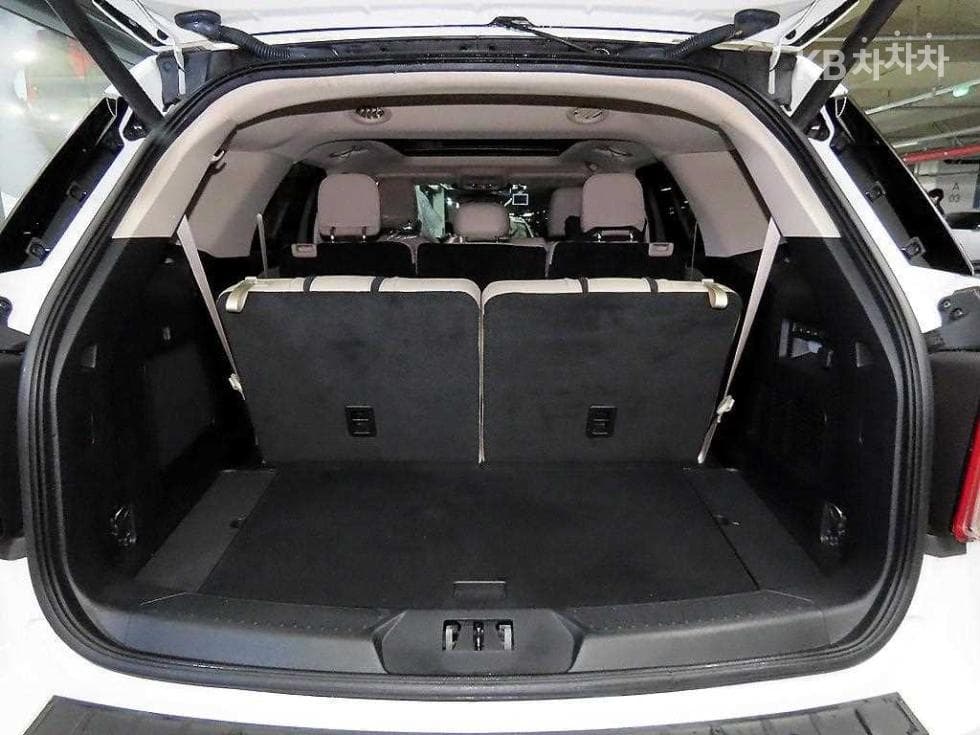 Ford Explorer(6세대)Gasoline Turbo 2.3 AWD Limited - 17