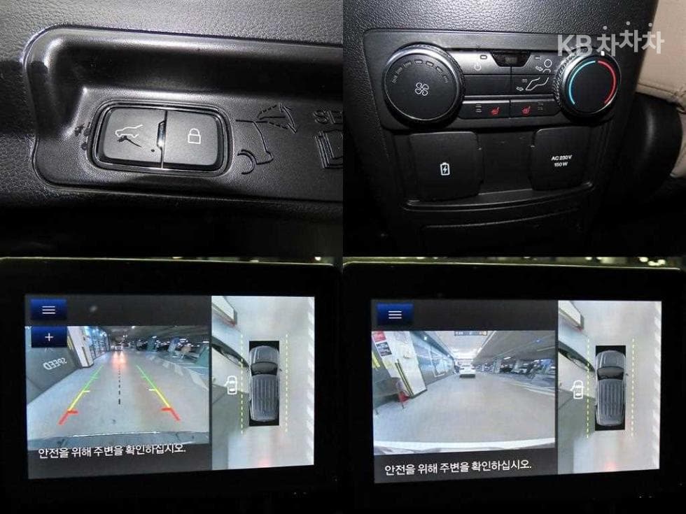 Ford Explorer(6세대)Gasoline Turbo 2.3 AWD Limited - 18