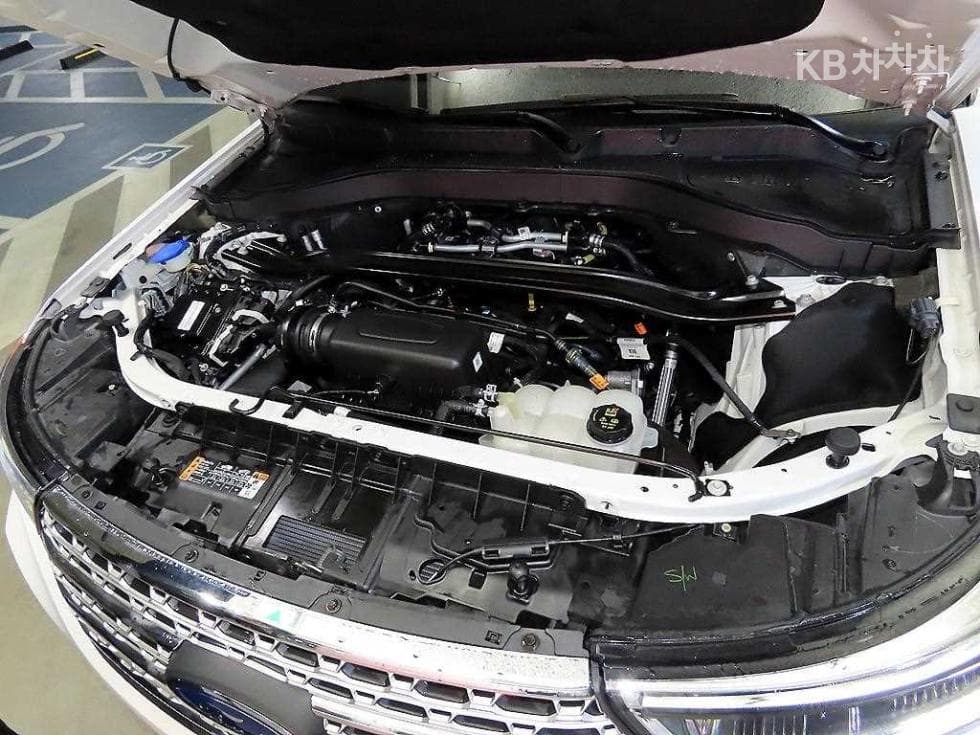 Ford Explorer(6세대)Gasoline Turbo 2.3 AWD Limited - 19
