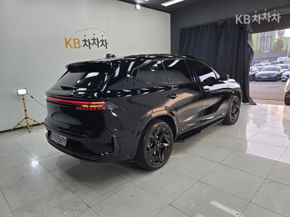 Рено Корея 그랑 콜레오스E-Tech Хибрид 에스프리 알핀 누아르 - 4