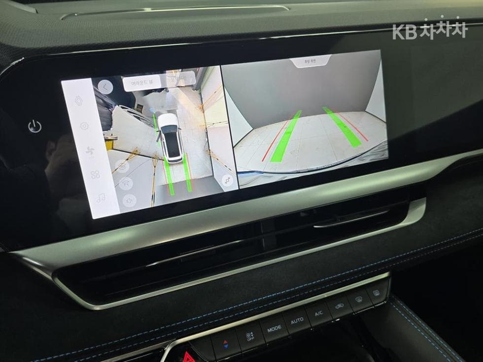 Рено Корея 그랑 콜레오스E-Tech Хибрид 에스프리 알핀 누아르 - 10