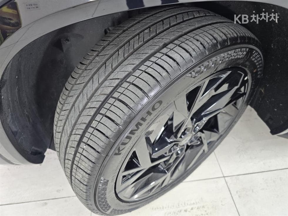 Рено Корея 그랑 콜레오스E-Tech Хибрид 에스프리 알핀 누아르 - 12