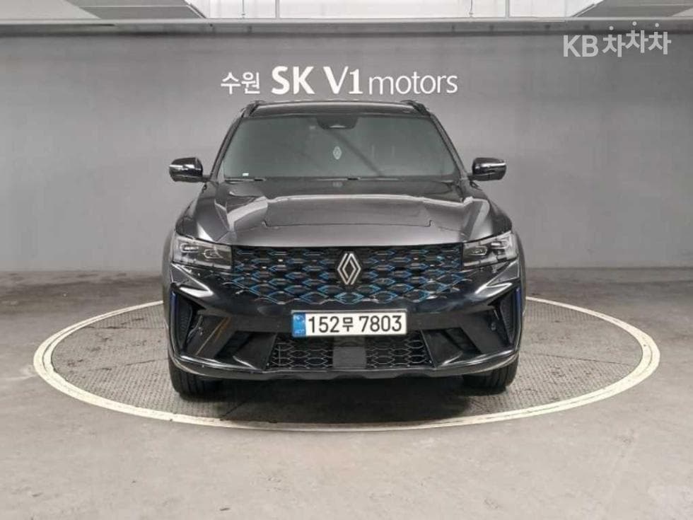 Рено Корея 그랑 콜레오스 E-Tech Хибрид 아이코닉 - Image 1