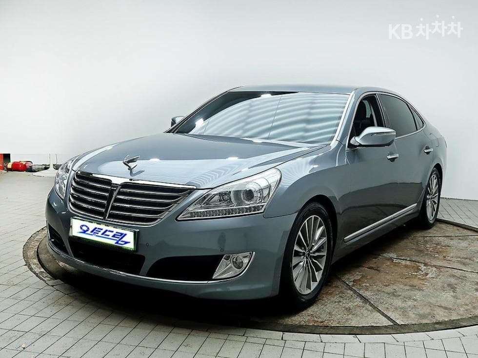 Хюндай Екюс(신형) VS380 Modern - Image 1