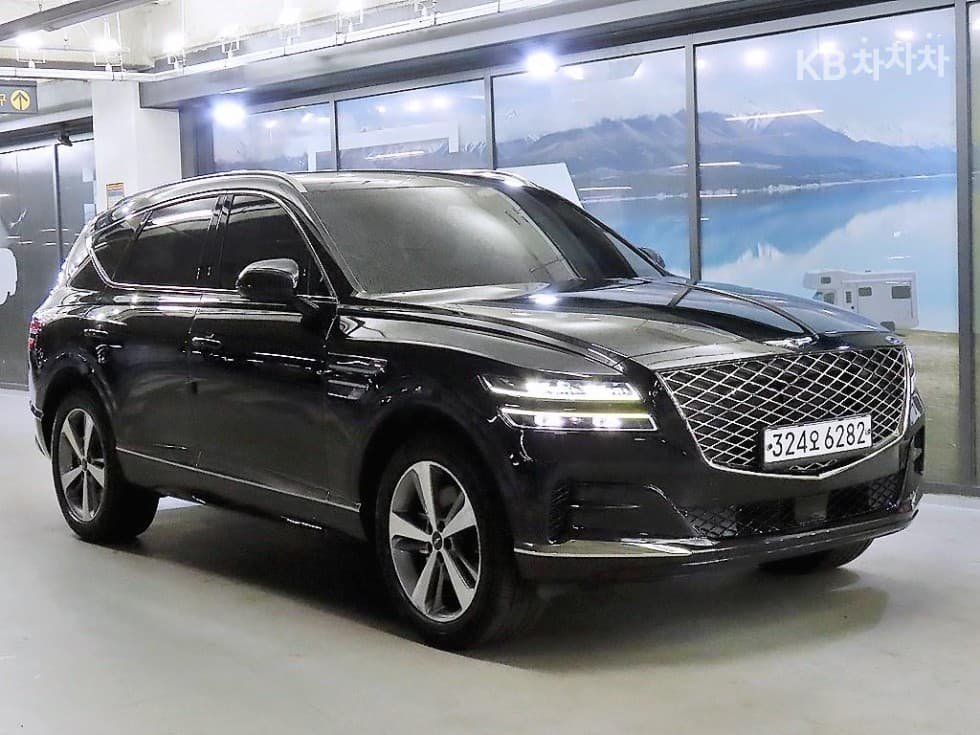 Genesis GV80 3.0 Diesel AWD - Image 1