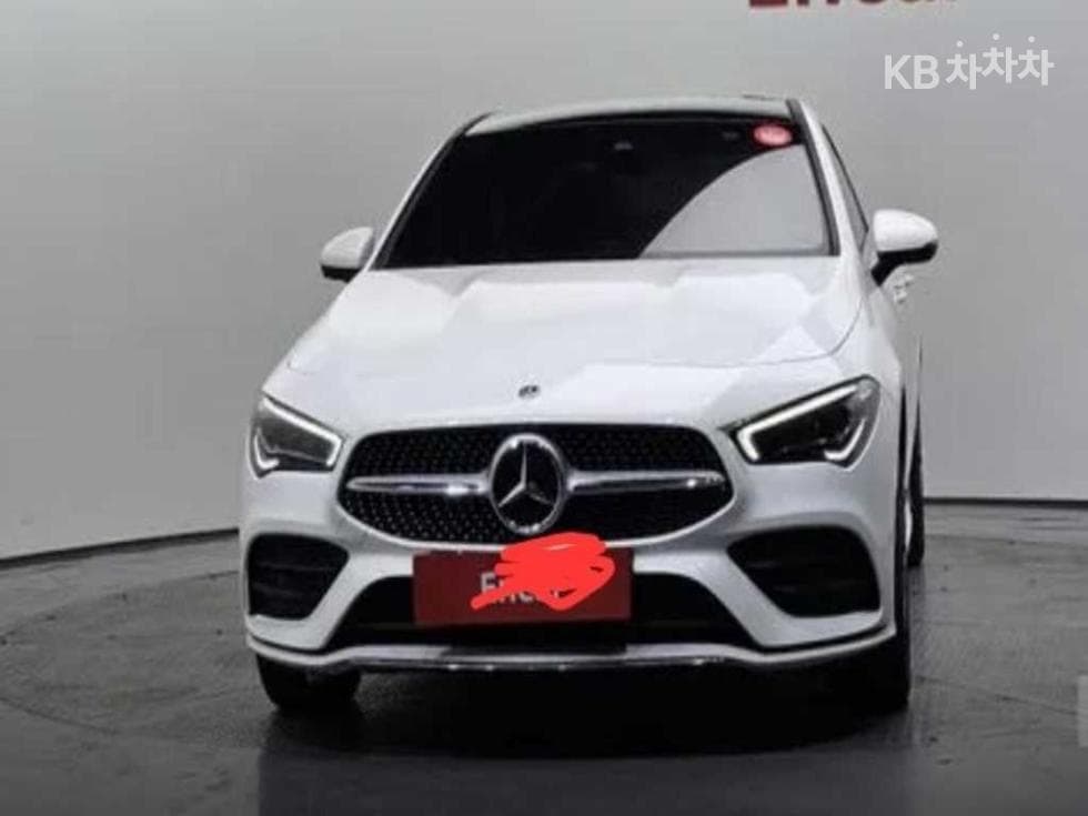 Mercedes-Benz CLA클래스(C118)CLA 250 4MATIC