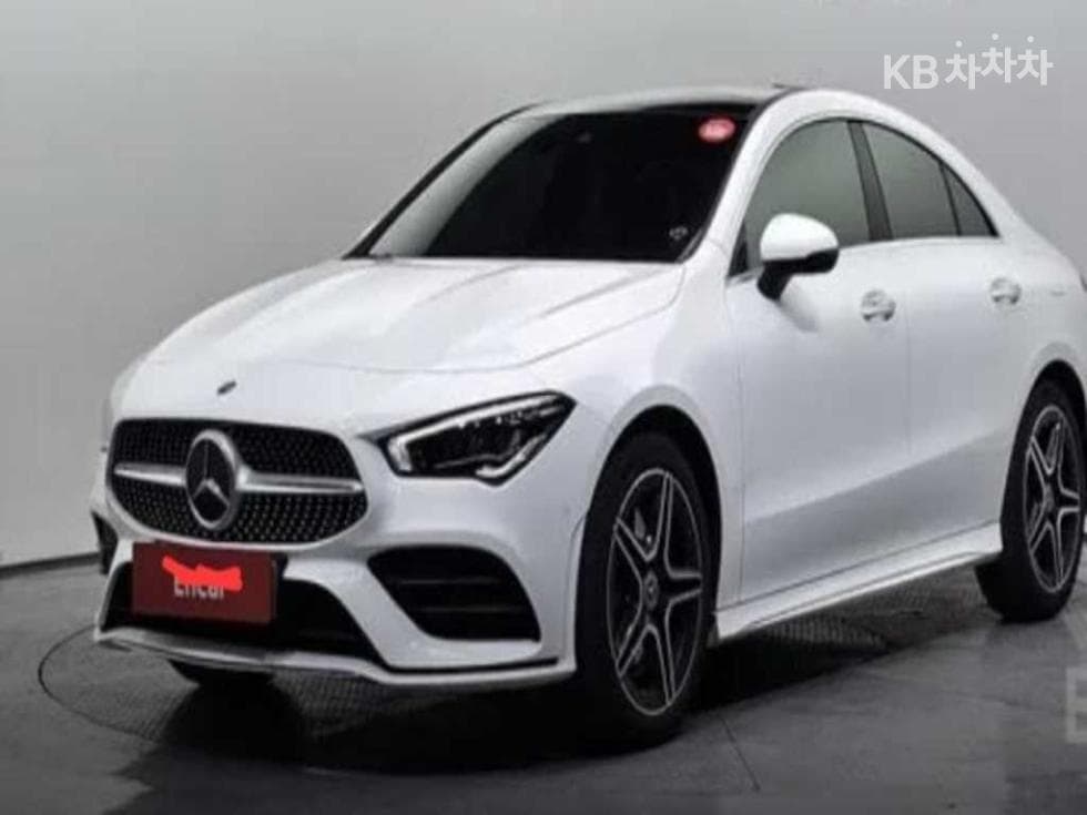 Mercedes-Benz CLA클래스(C118) CLA 250 4MATIC - Image 1