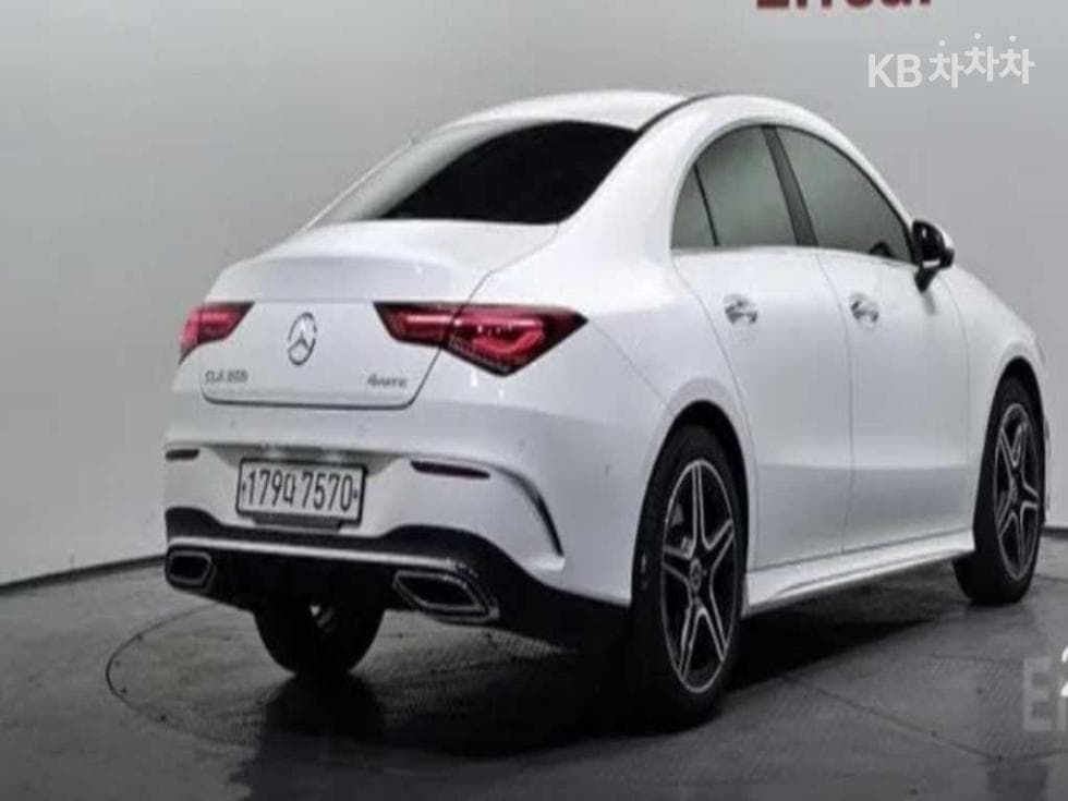 Mercedes-Benz CLA클래스(C118)CLA 250 4MATIC - 3