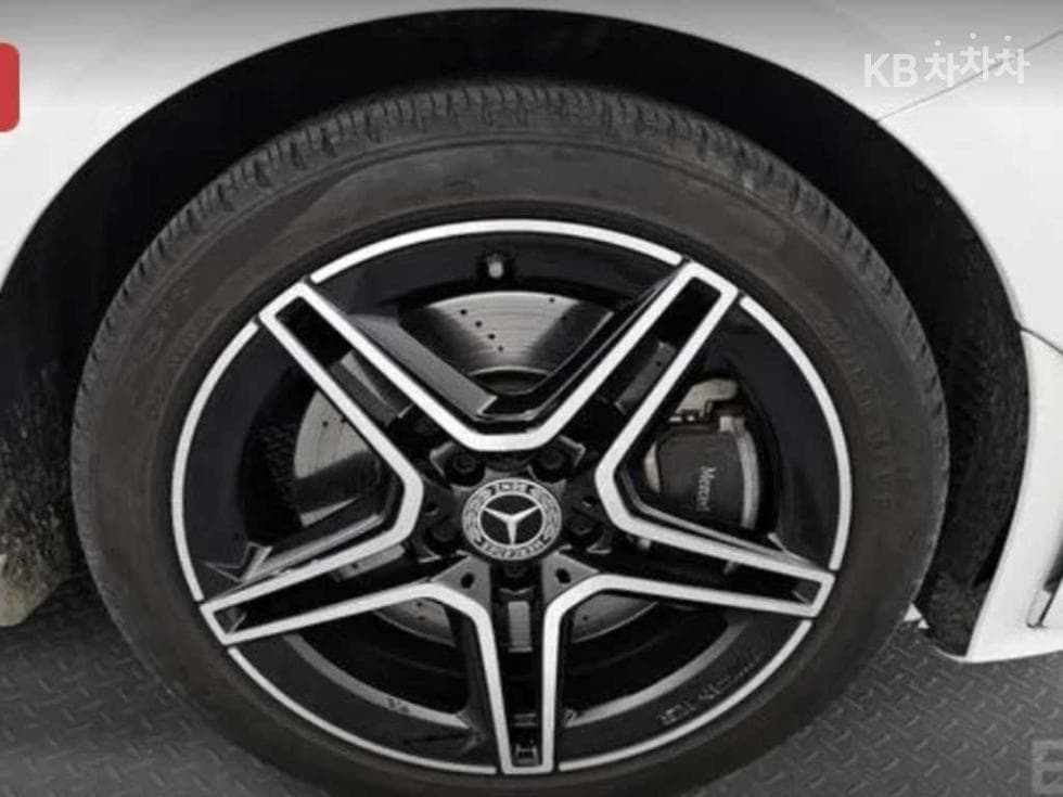 Mercedes-Benz CLA클래스(C118)CLA 250 4MATIC - 5