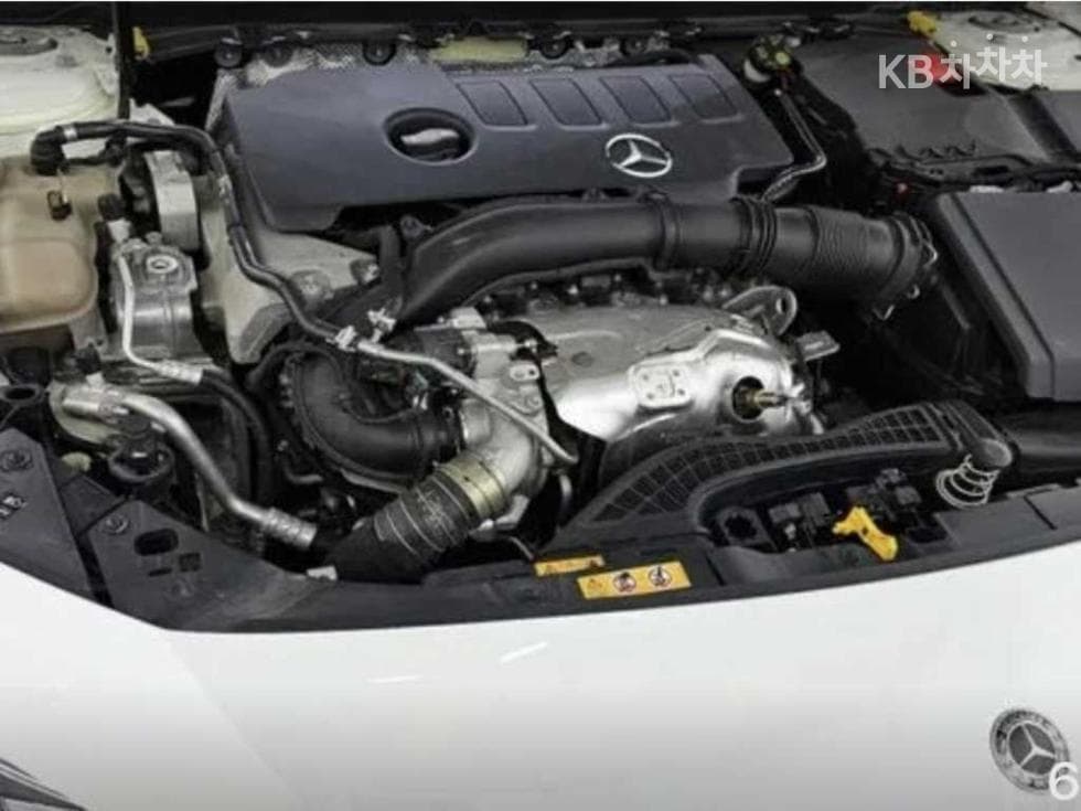 Mercedes-Benz CLA클래스(C118)CLA 250 4MATIC - 6