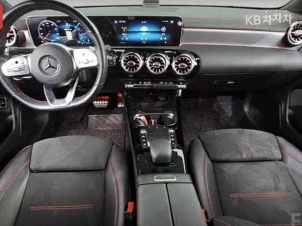 Mercedes-Benz CLA클래스(C118)CLA 250 4MATIC - 7