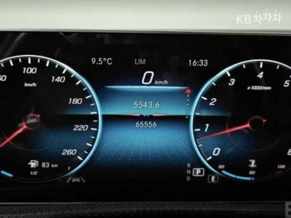 Mercedes-Benz CLA클래스(C118)CLA 250 4MATIC - 8