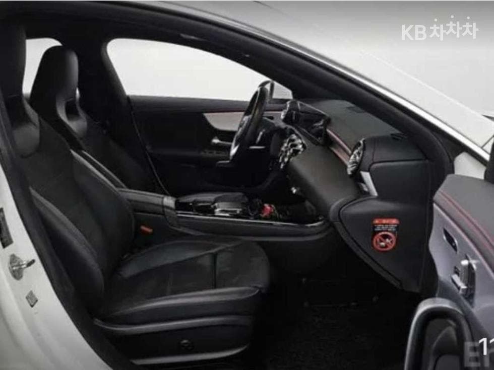Mercedes-Benz CLA클래스(C118)CLA 250 4MATIC - 11