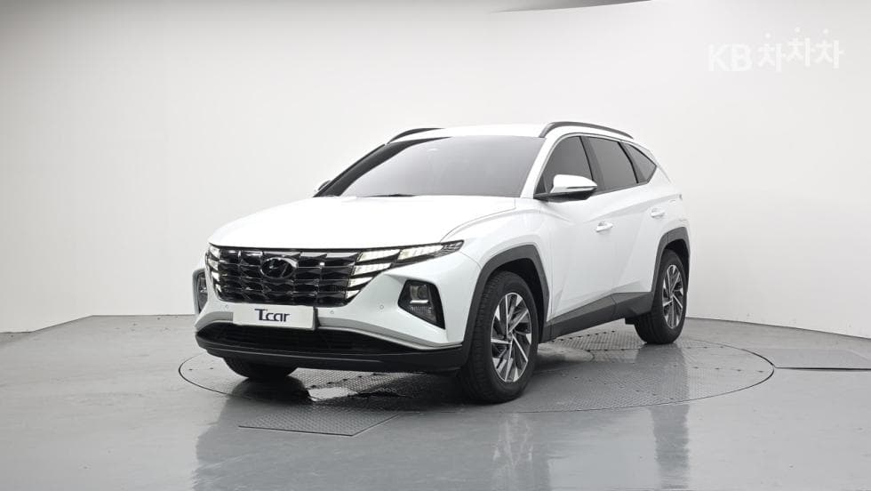 Хюндай The All New Туксон(NX (Lexus SUV)4) Бензин 1.6T 2WD Premium - Image 1