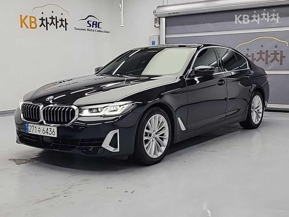 BMW 올Нов5 Серия (G30) 520i Luxury - Image 1