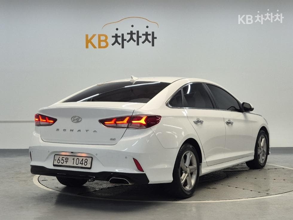 Hyundai Sonata New Rise2.0 Modern - 3