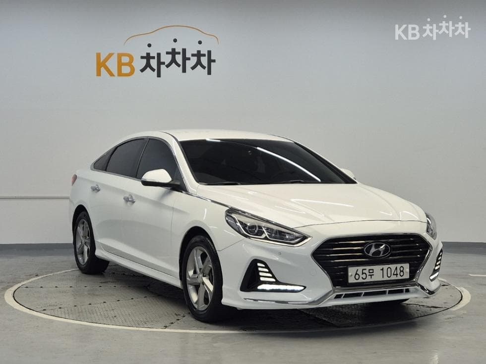 Hyundai Sonata New Rise2.0 Modern - 4