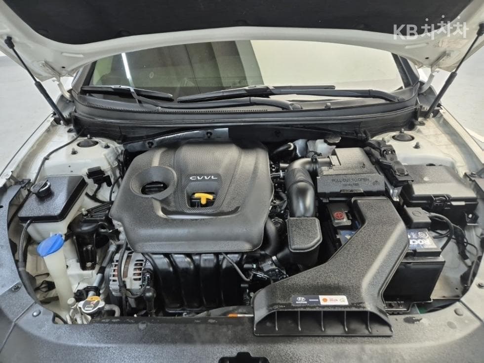 Hyundai Sonata New Rise2.0 Modern - 5