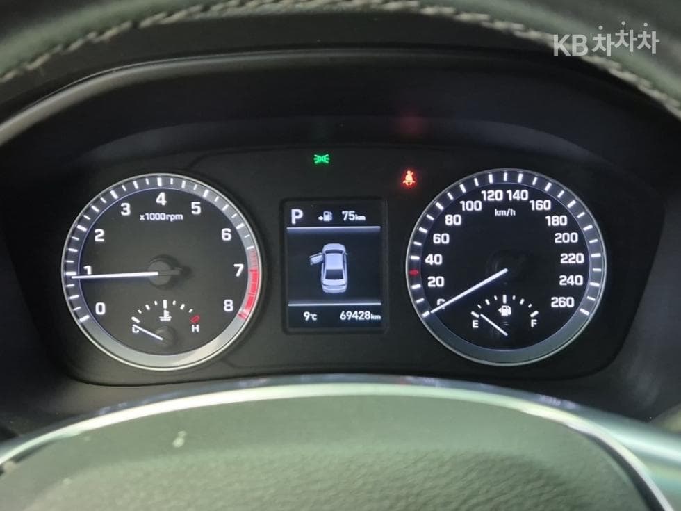 Hyundai Sonata New Rise2.0 Modern - 6