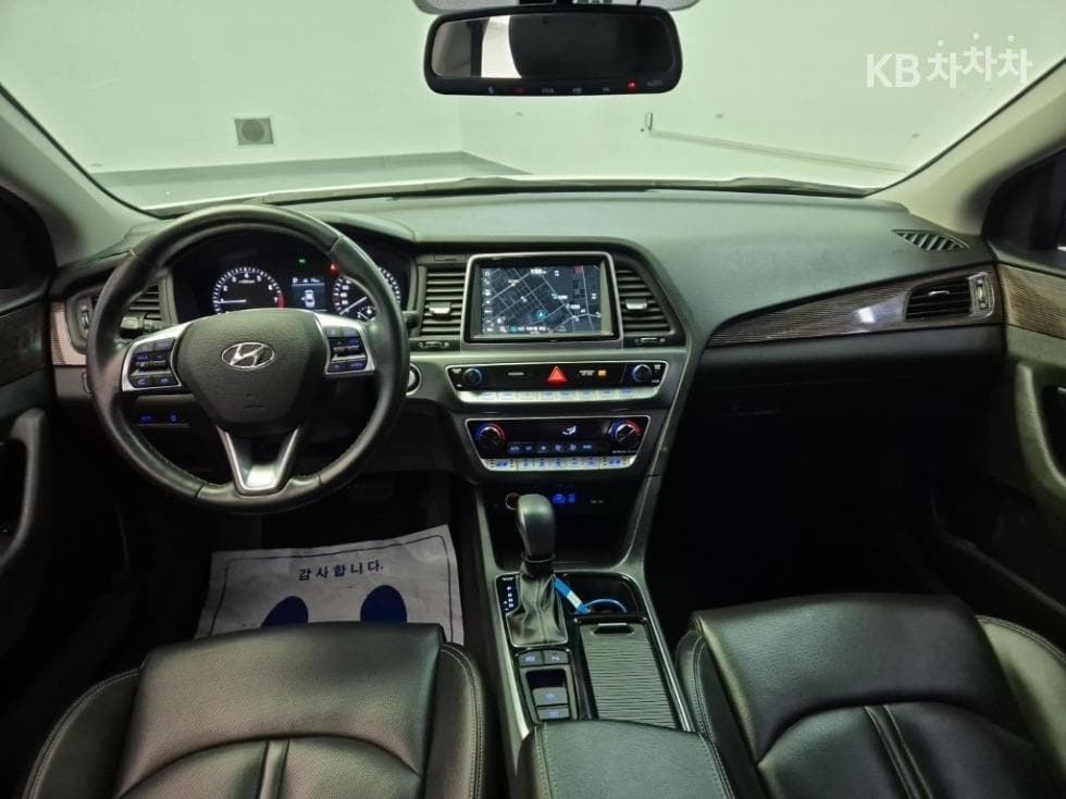 Hyundai Sonata New Rise2.0 Modern - 7