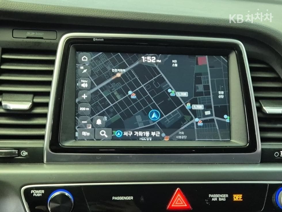 Hyundai Sonata New Rise2.0 Modern - 13