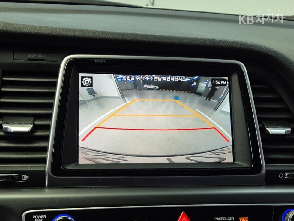 Hyundai Sonata New Rise2.0 Modern - 14