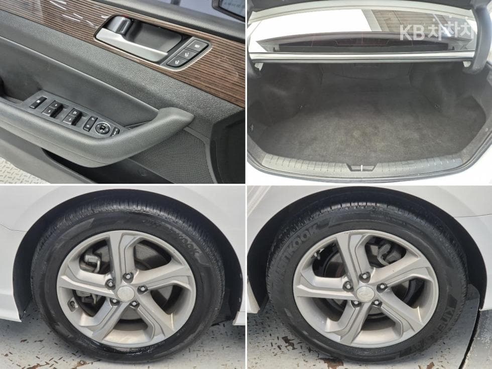 Hyundai Sonata New Rise2.0 Modern - 18